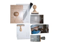 Image 2 of  DISPOSABLES First Edition with Stamp Set