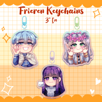 Image 2 of Frieren Merch