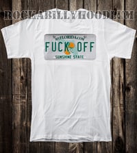 Image 1 of F OFF Florida Tee