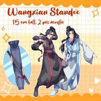 Image 2 of Wangxian Standee