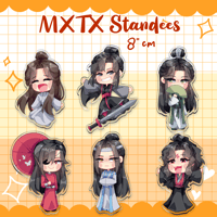 Image 2 of Old MXTX Standees