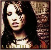 Image 1 of Bree Sharp - A Cheap and Evil Girl - 25th Anniversary Limited Edition 180g Vinyl