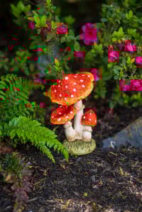 Image 3 of Triple Toadstool Charm