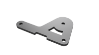 Image 1 of Small block Ford engine mount kit. 