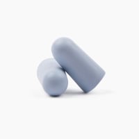 Image 2 of Ice Water Blue Earplugs - 100 pairs