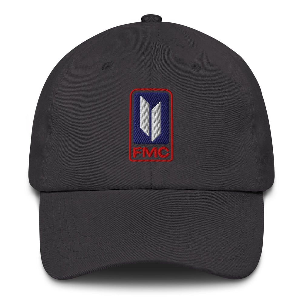 Image of FMC 🚗🔥 Embroidered Cap