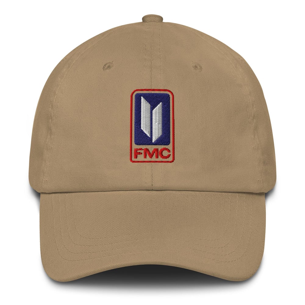 Image of FMC 🚗🔥 Embroidered Cap