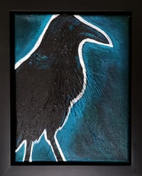 Image 3 of Raven with a Glimmer