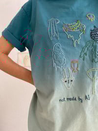 Image 4 of BERLIN WORKSHOP, intuitive hand embroidery