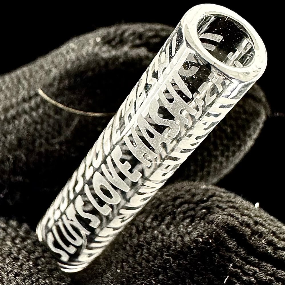 Image of Quartz Hallow Pillar 30MM