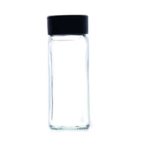 Image 3 of Empty Glass Spice Jar