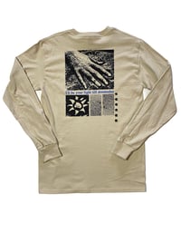 Image 2 of ‘Calvary Cross’ collage shirt