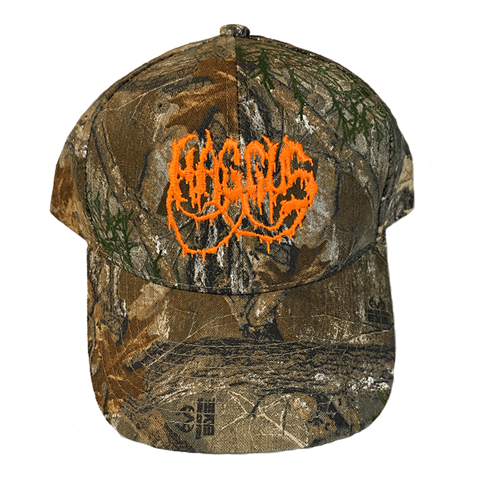 Embroidered Realtree Hat