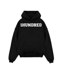1hundred Heavy Hoodie