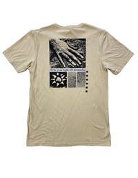 Image 4 of ‘Calvary Cross’ collage shirt