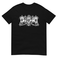 Image 3 of what have you sacrificed logo tee
