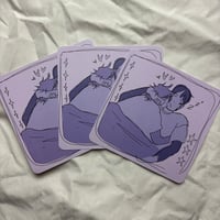 Image 3 of shobio nap print