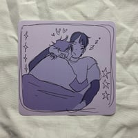 Image 2 of shobio nap print