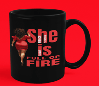 Image 2 of She is Fire!