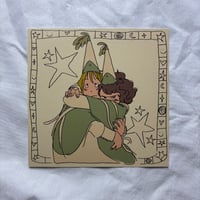Image 2 of witch hat atelier print
