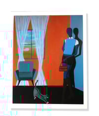 Image 1 of "Me and My Shadow" (Print)