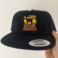 Simpsons - No Gambling Hat