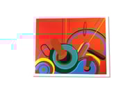 Image 1 of "Idle Mind" (Print)