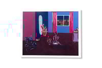 Image 1 of "Apartment" (Print)