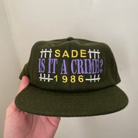 Sade - Is It A Crime Wool Hat