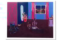 Image 2 of "Apartment" (Print)