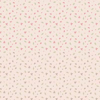 HOME TOWN HOLIDAY Holly Berry-Latte by Lori Holt for Riley Blake Designs