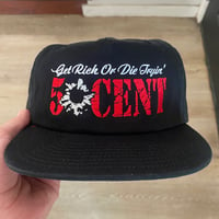 50 Cent - Get Rich Or Die Tryin' Hat