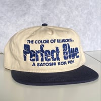 Perfect Blue Hat