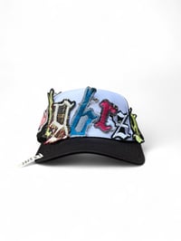 Image 1 of Pin Head Trucker Hat