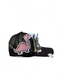 Image 3 of Pin Head Trucker Hat