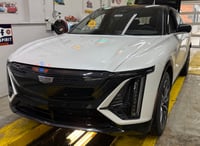 Image 2 of Cadillac EV SilentRide Bypass