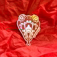 Image 4 of Year of the Snake | Lunar New Year 2025 Holographic Stickers