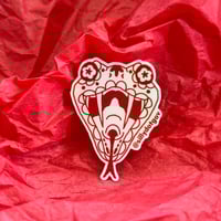 Image 3 of Year of the Snake | Lunar New Year 2025 Holographic Stickers