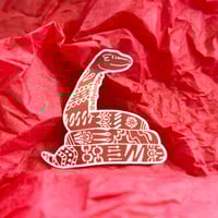 Image 6 of Year of the Snake | Lunar New Year 2025 Holographic Stickers