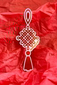 Image 7 of Year of the Snake | Lunar New Year 2025 Holographic Stickers