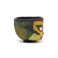 Image 3 of Blend In Yunomi: Coppersmith Barbet