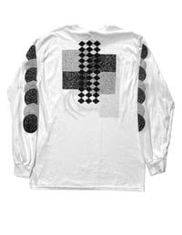 Image 2 of 'Hypnos' collage longsleeve