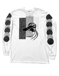 Image 1 of 'Hypnos' collage longsleeve