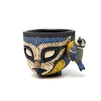 Image 1 of Blend In Teacup: Blue Tit