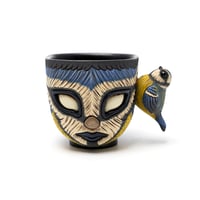 Image 2 of Blend In Teacup: Blue Tit