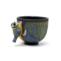 Image 4 of Blend In Teacup: Blue Tit