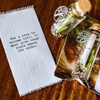 Image 3 of Tree of Life - Message in a Bottle