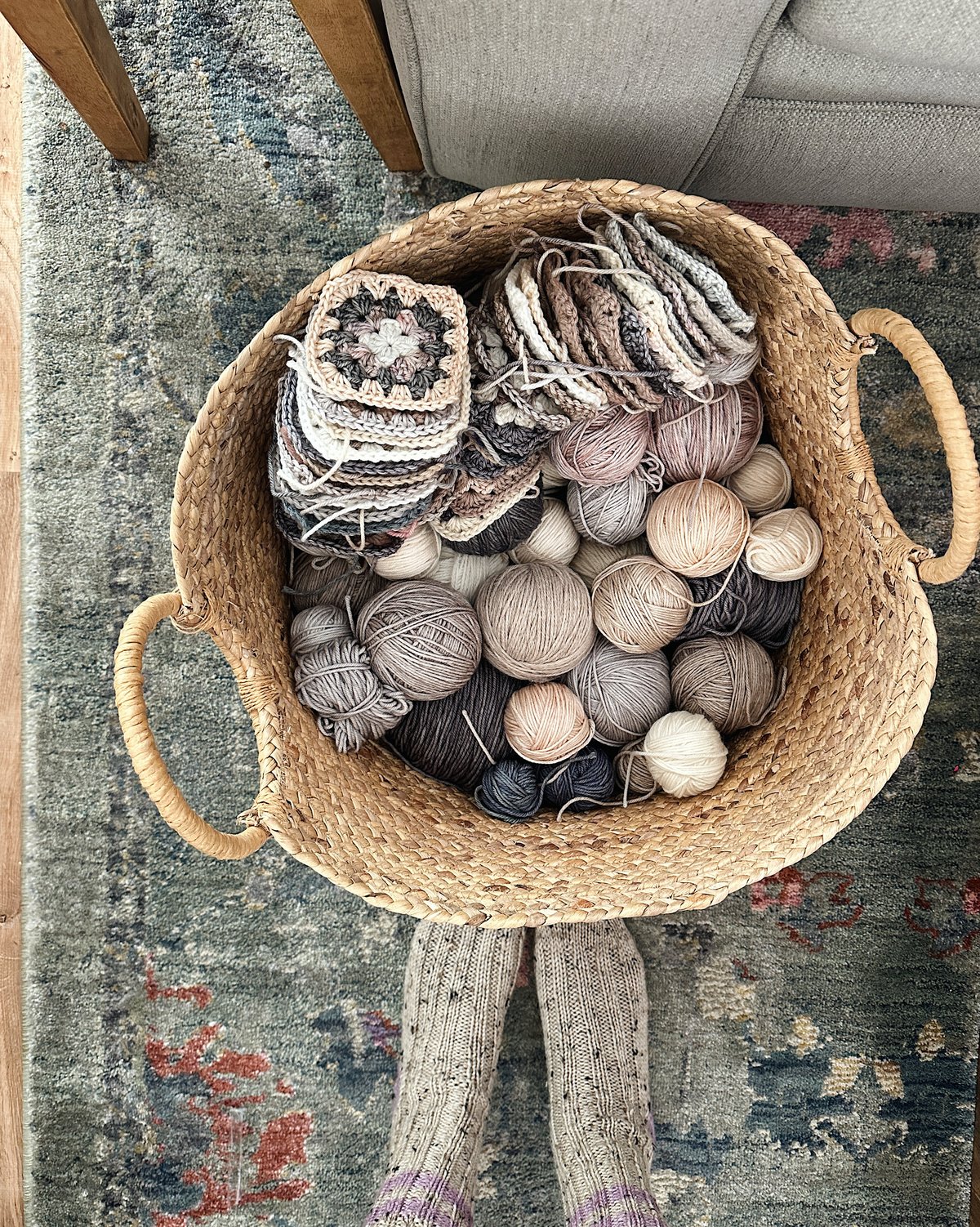 Drury Lane 2.0 blanket starter kit (PREORDER 12-16 WEEKS)