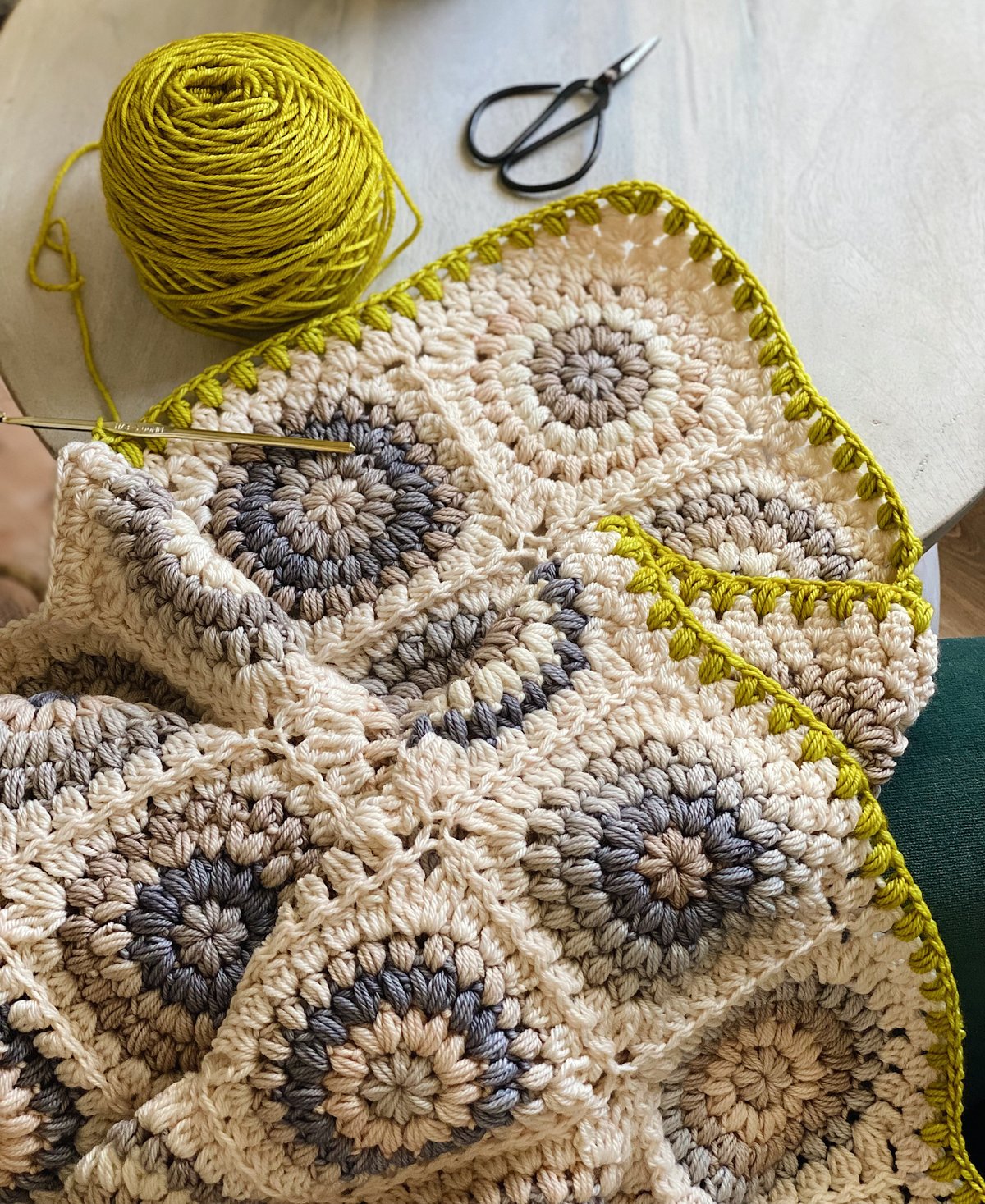 Drury Lane 2.0 blanket starter kit (PREORDER 12-16 WEEKS)