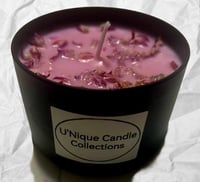 Image 1 of Aromatherapy Scented U'Nique Candles